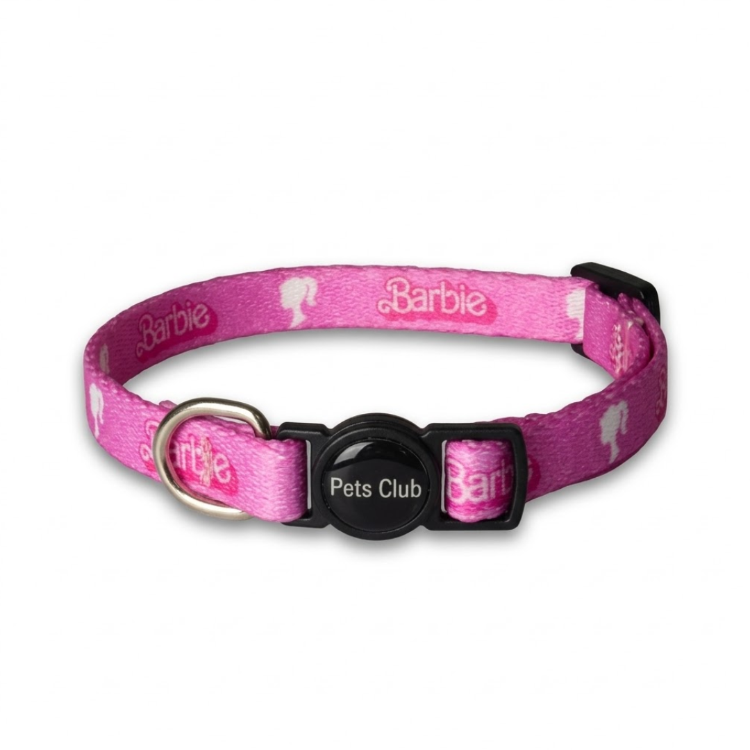 Collar de Barbie Gato