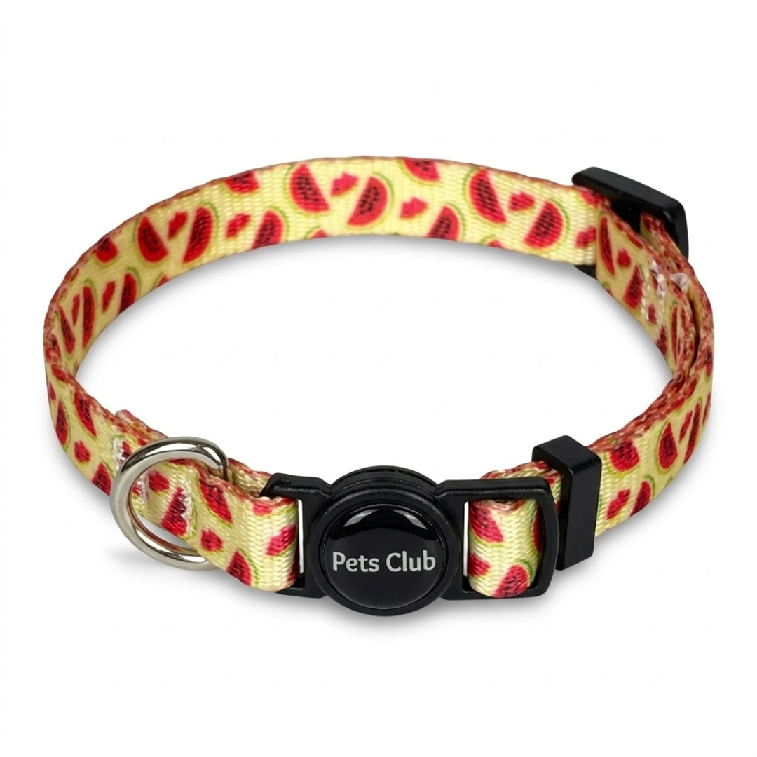 Collar Sandía Gato