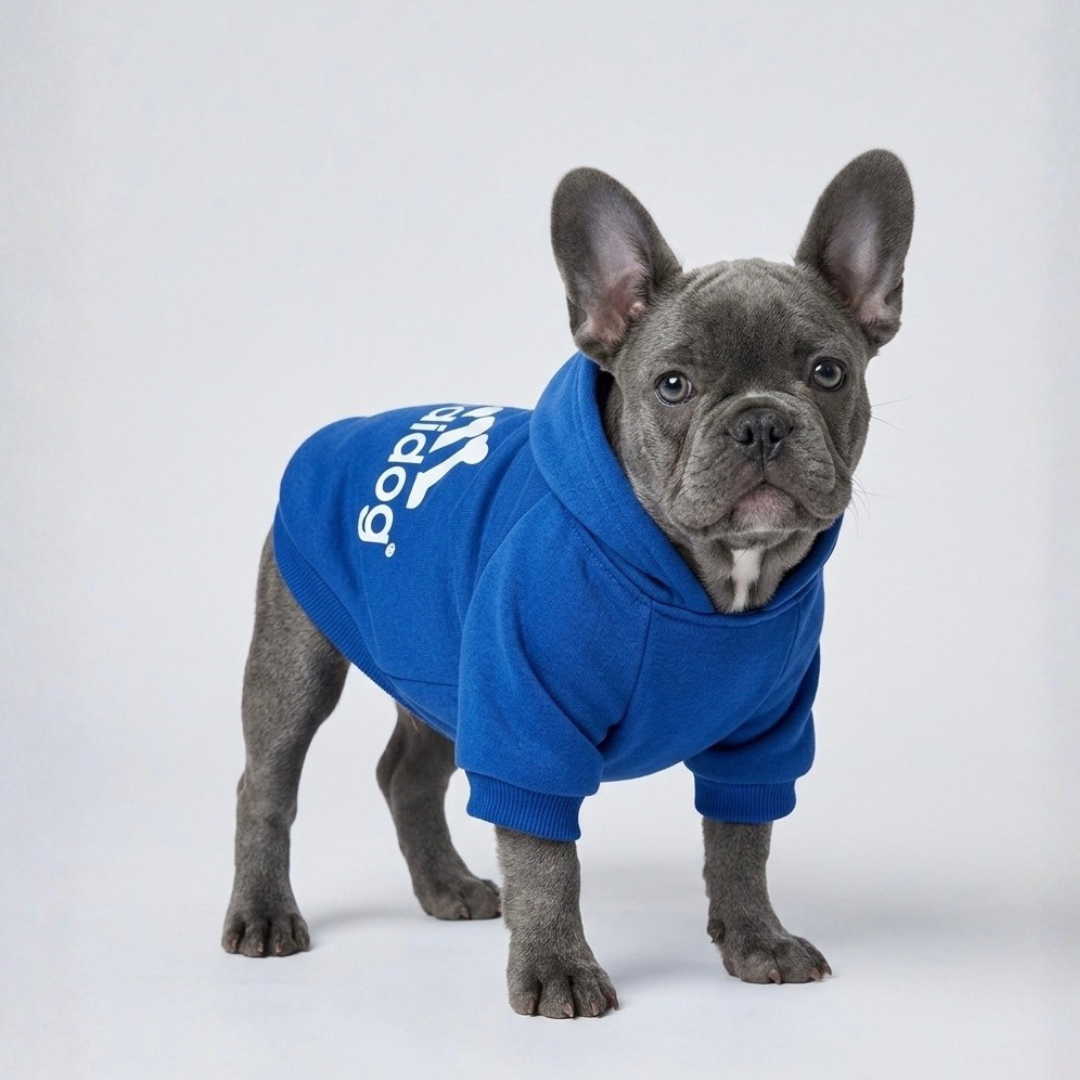 Hoodie Adidog Perro