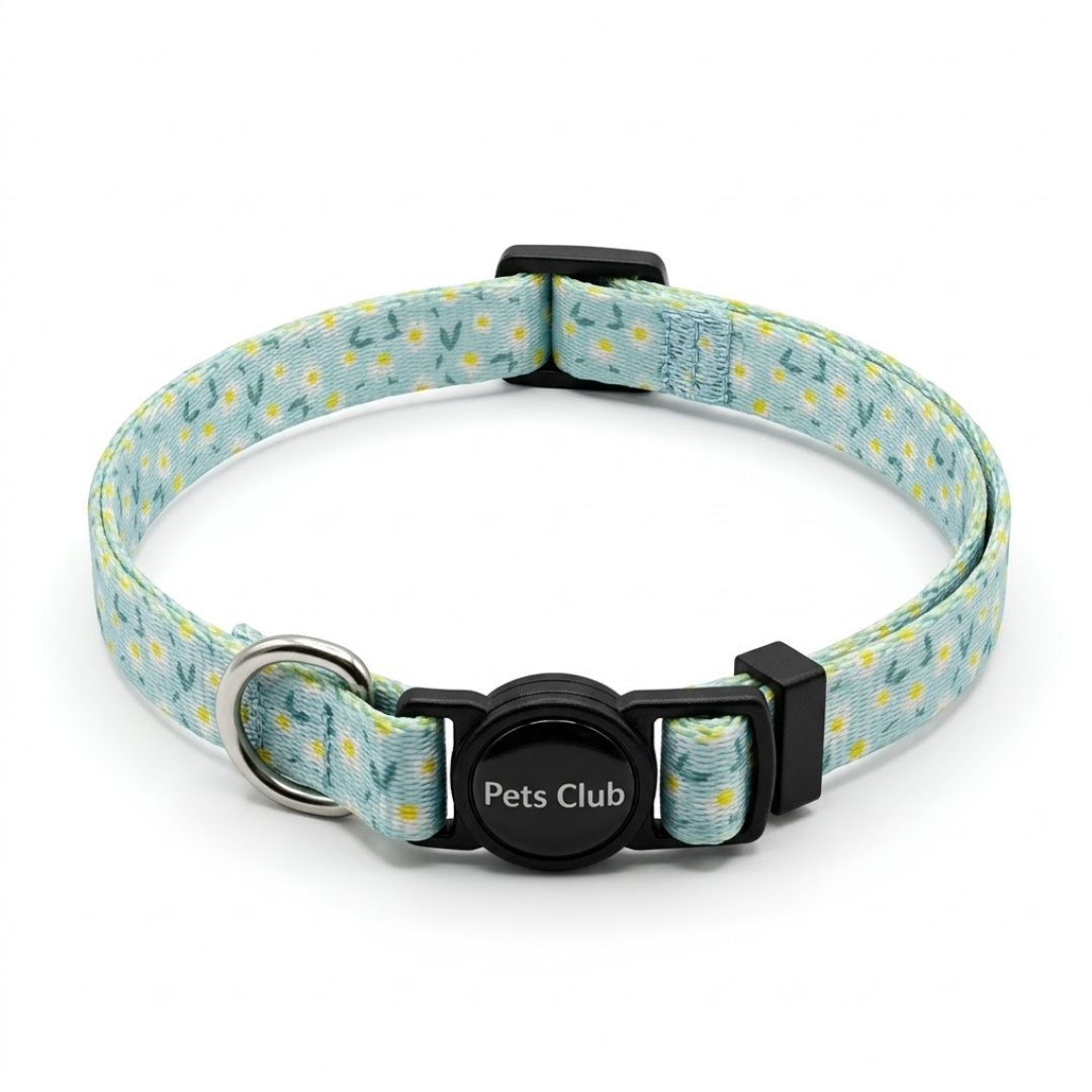 Collar Margaritas Gato