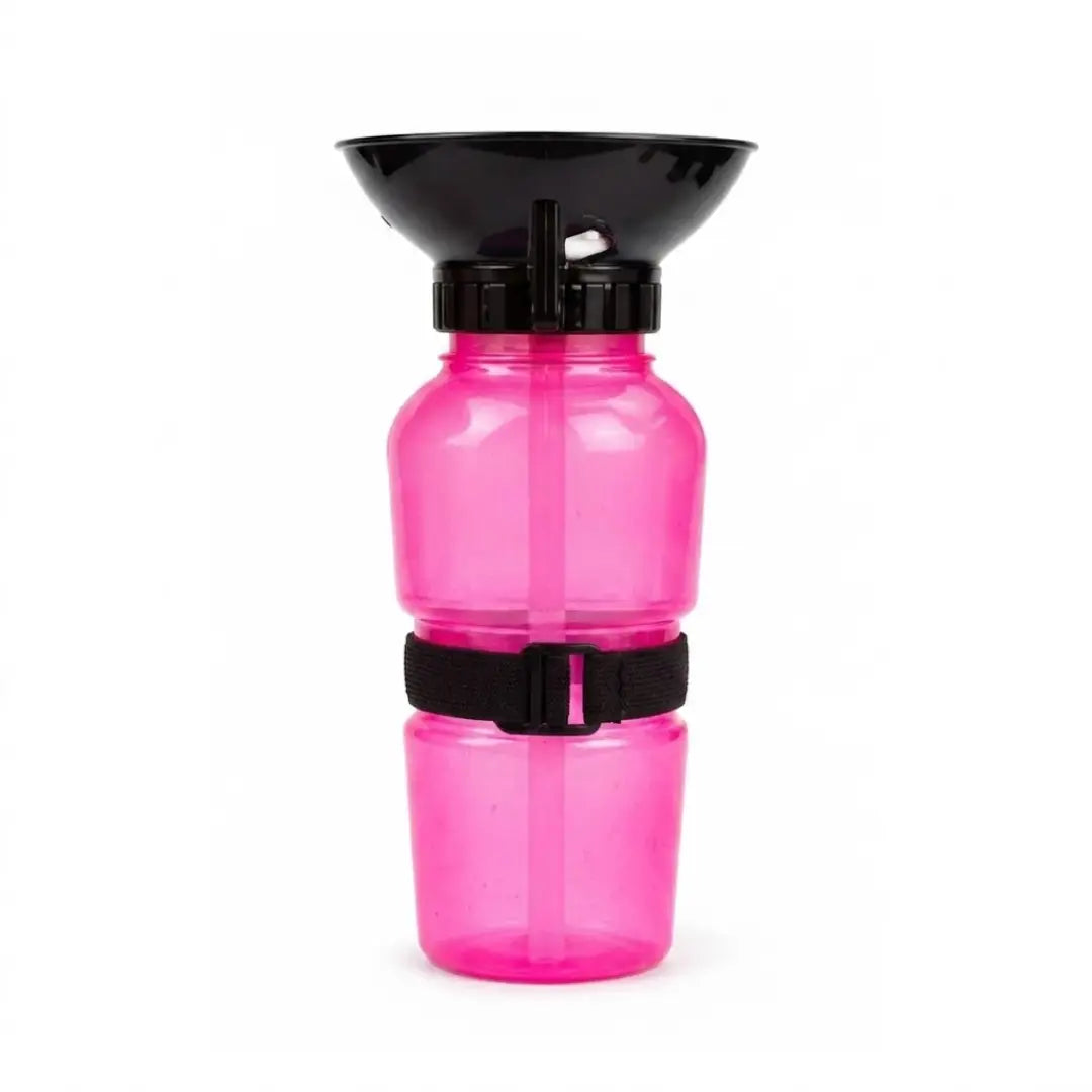 Botella Bebedero Portátil para Mascotas – AquaPet Travel