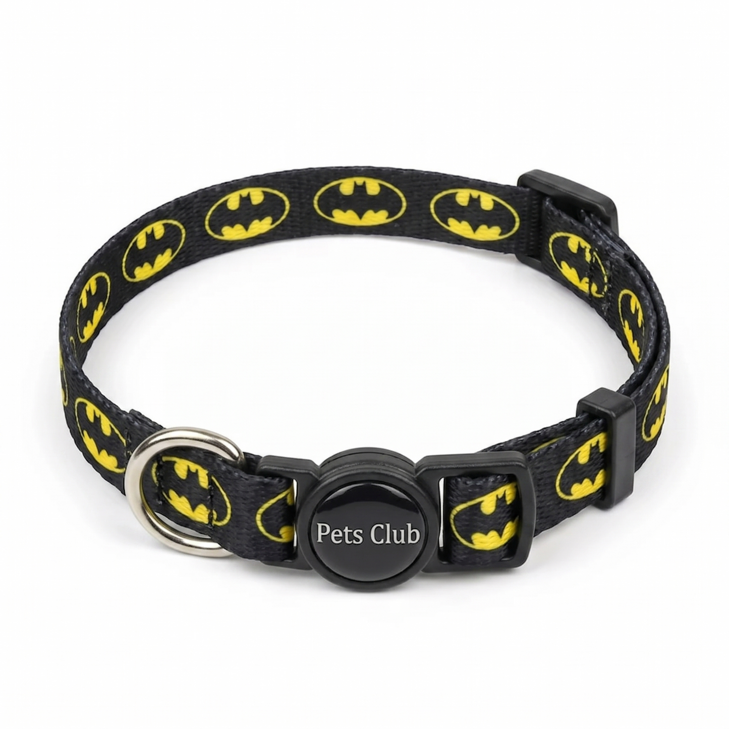Collar de Batman Gato