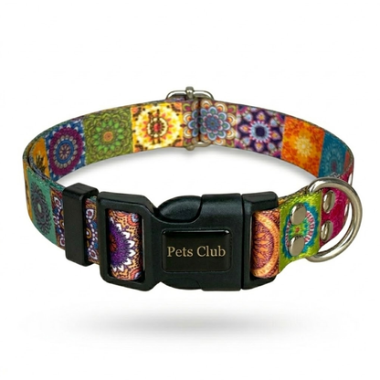 Collar Mandalas (Perro)