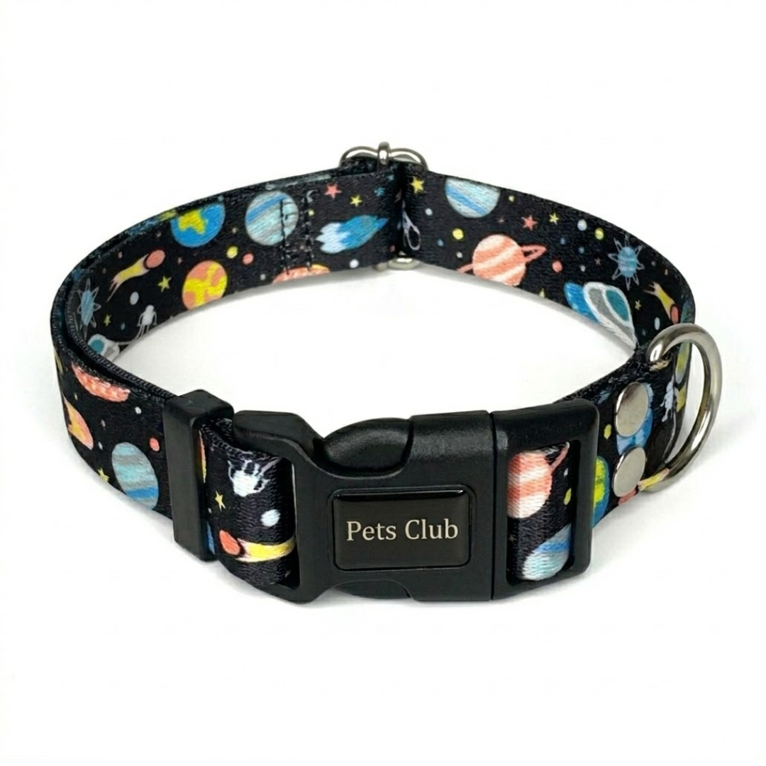 Collar Space (Perro)