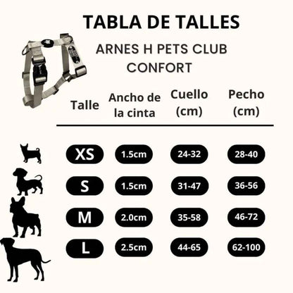 Arnes H Pets Club Confort