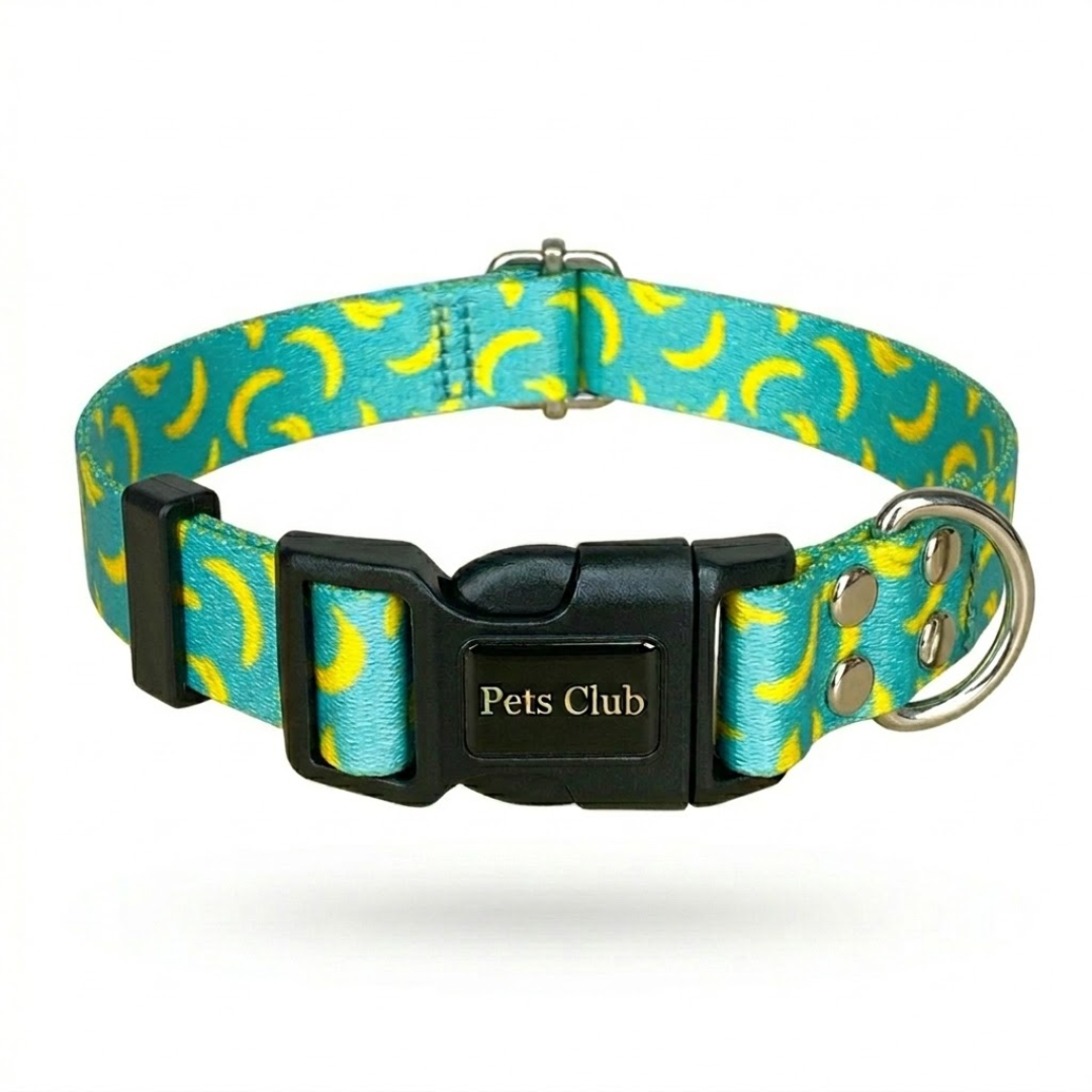 Collar Banana (Perro)