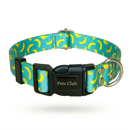 Collar Banana (Perro)
