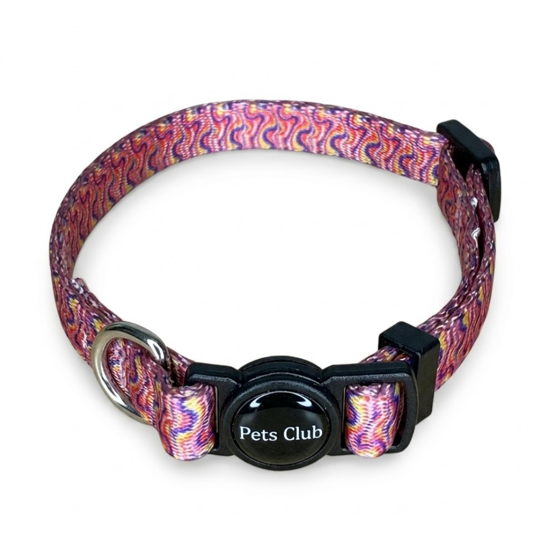 Collar Retro Gato