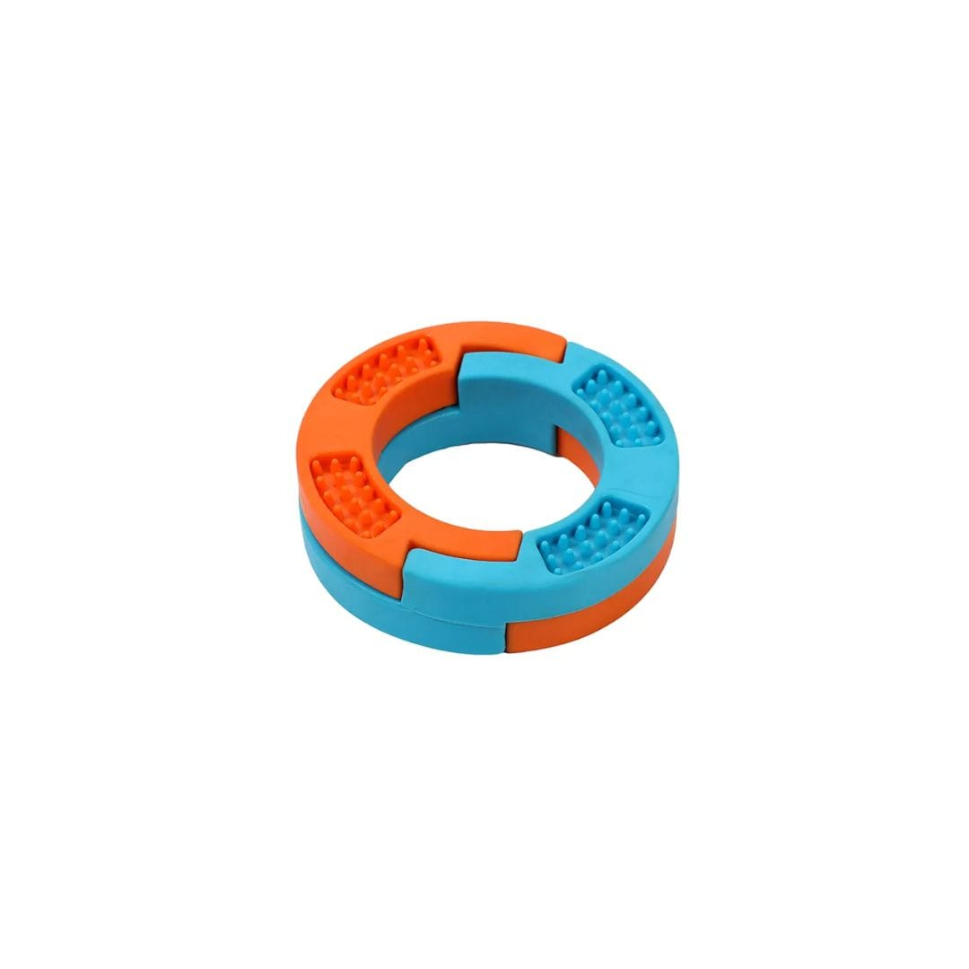 Juguete 2 Aros de Goma