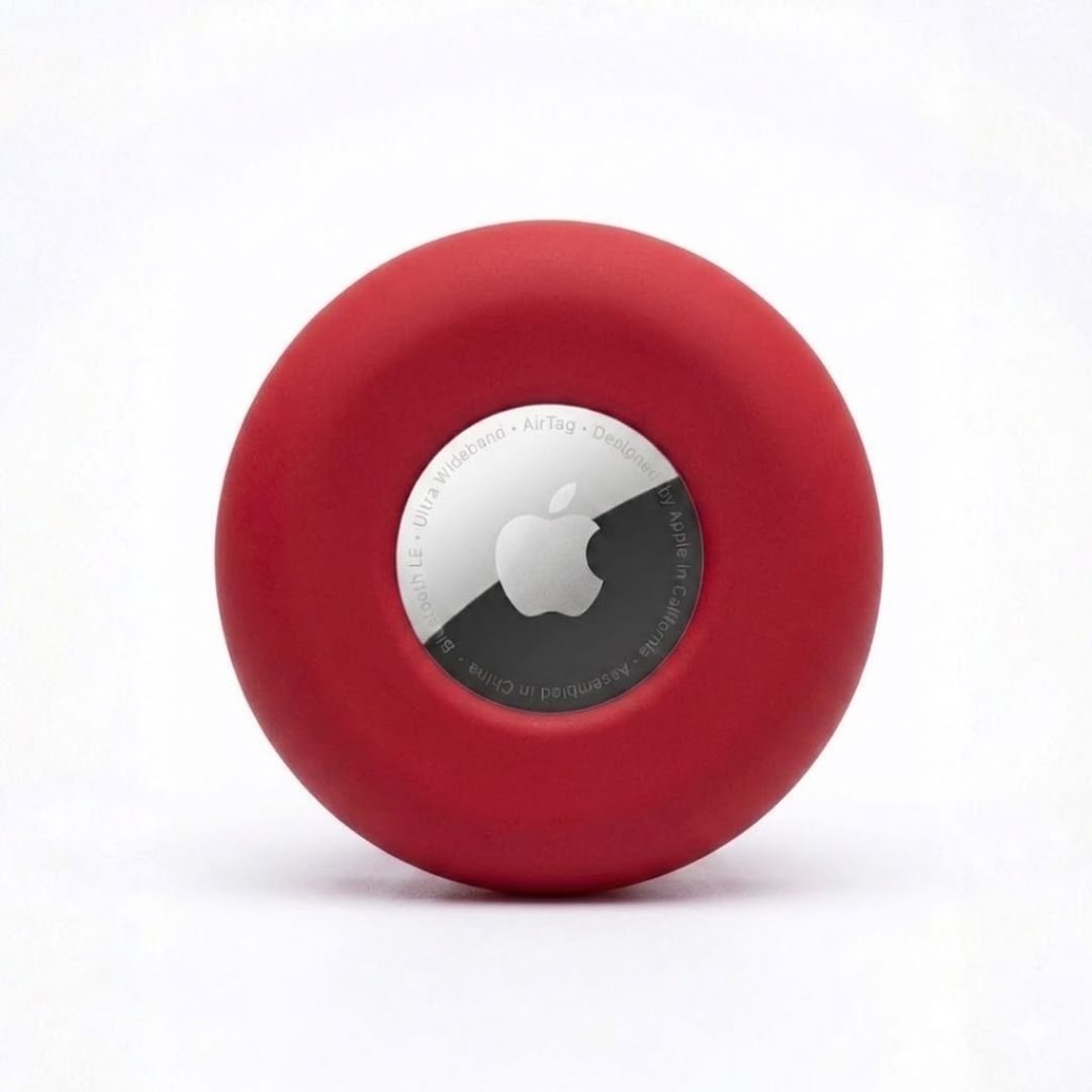 Airtag Holder Perro y Gato