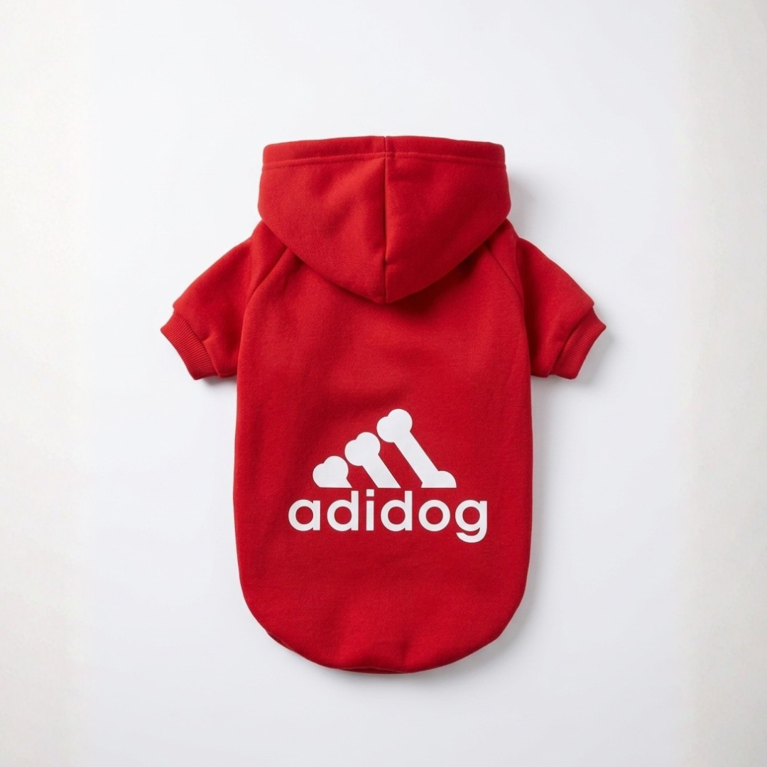 Hoodie Adidog Perro