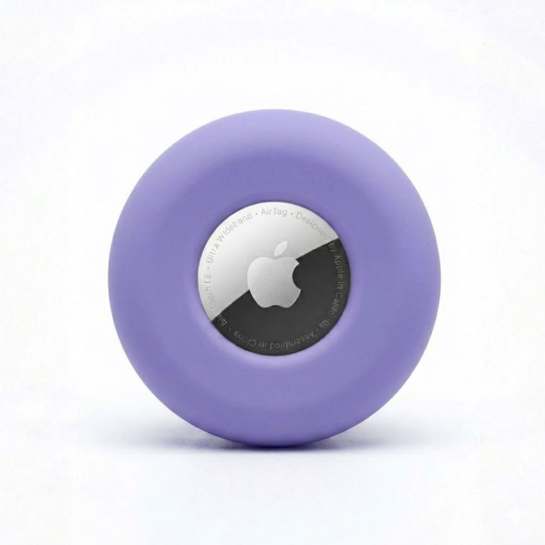 Airtag Holder Perro y Gato