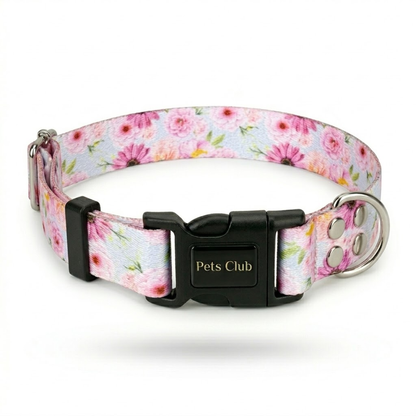 Collar Flowers (Perro)