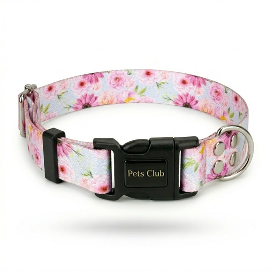Collar Flowers (Perro)
