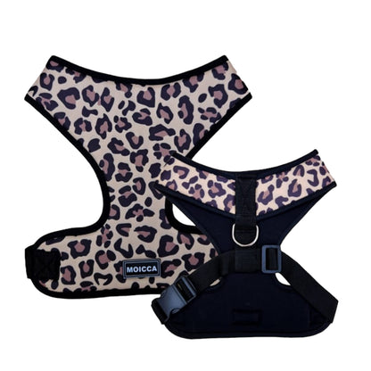 Pechera Animal Print