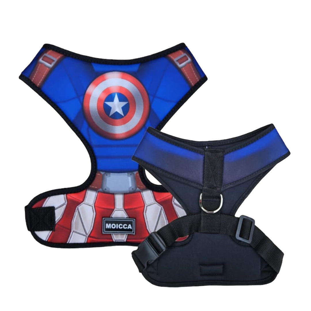 Pechera Capitán América