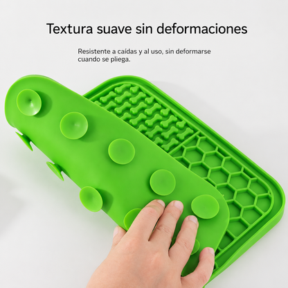 Lickimat Comedero Interactivo Para Mascotas