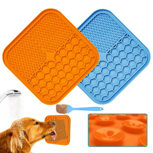 Alfombrilla GRANDE para lamer perros y gatos Lick Mat