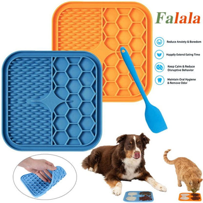 Alfombrilla GRANDE para lamer perros y gatos Lick Mat