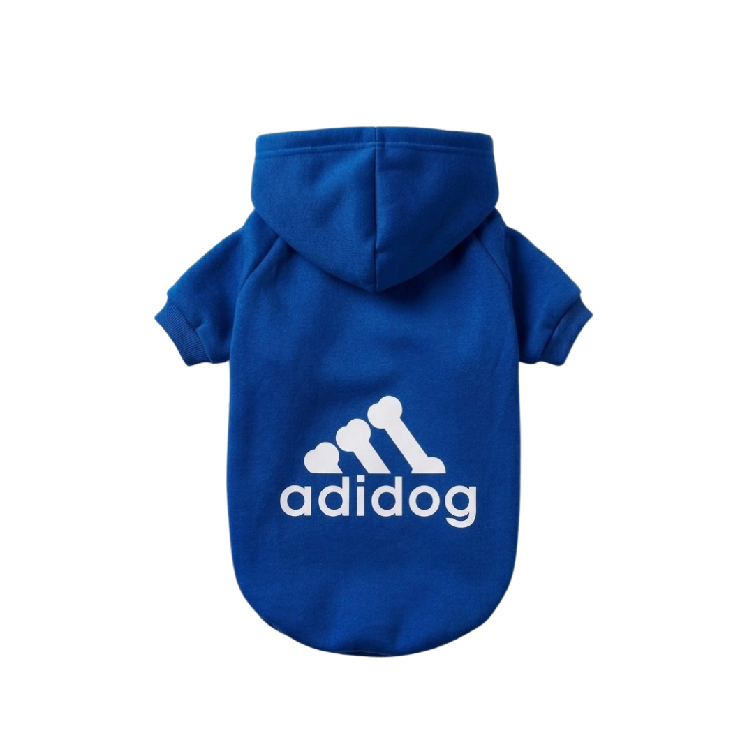 Hoodie Adidog Perro