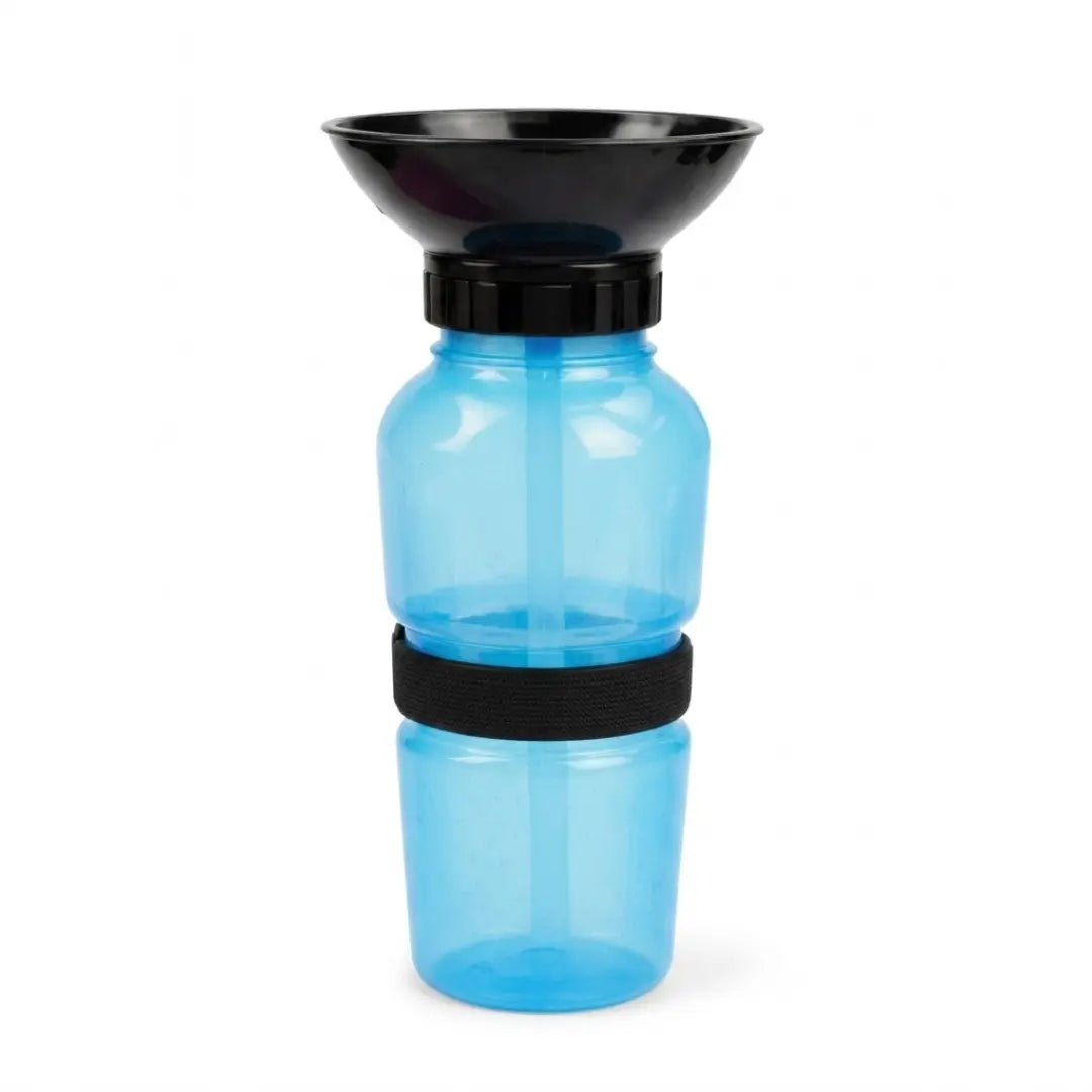 Botella Bebedero Portátil para Mascotas – AquaPet Travel