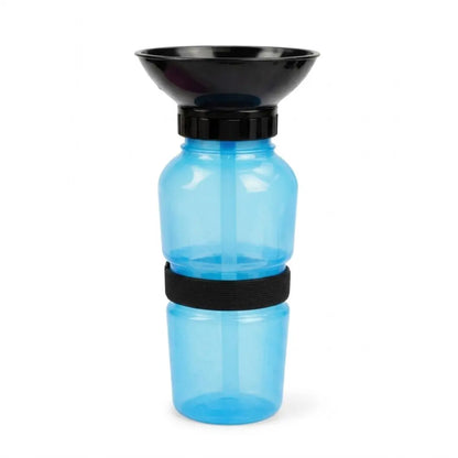 Botella Bebedero Portátil para Mascotas – AquaPet Travel