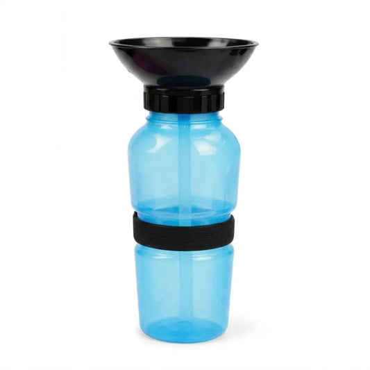 Botella Bebedero Portátil para Mascotas – AquaPet Travel