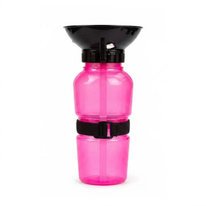 Botella Bebedero Portátil para Mascotas – AquaPet Travel