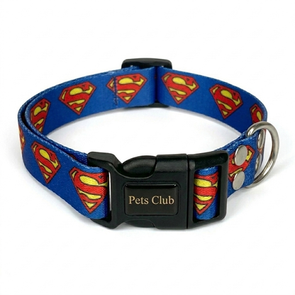 Collar Supermán (Perro)
