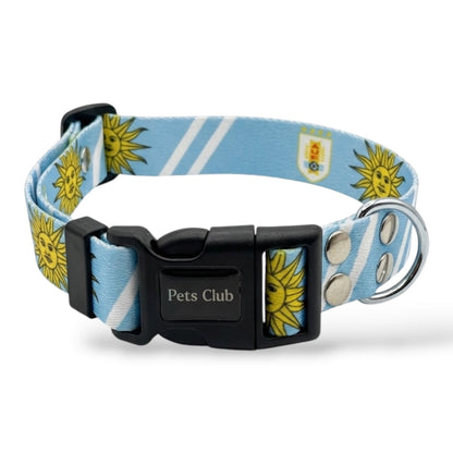 Collar Uruguay AUF (Perro)