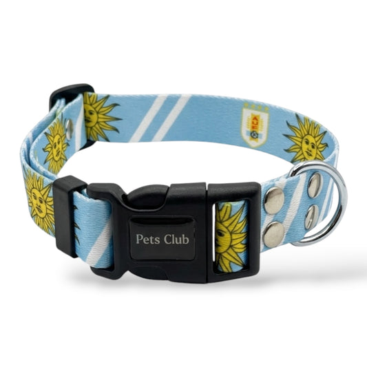 Collar Uruguay AUF (Perro)