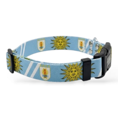 Collar Uruguay AUF (Perro)