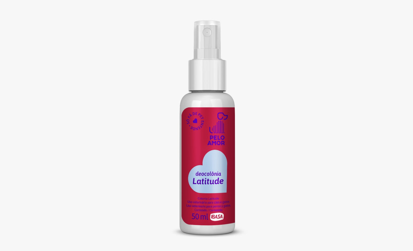 Perfume Perro Gato Latitude Paco Rabanne