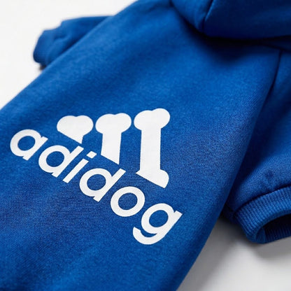 Hoodie Adidog Perro