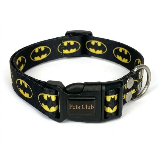 Collar Batman (Perro)