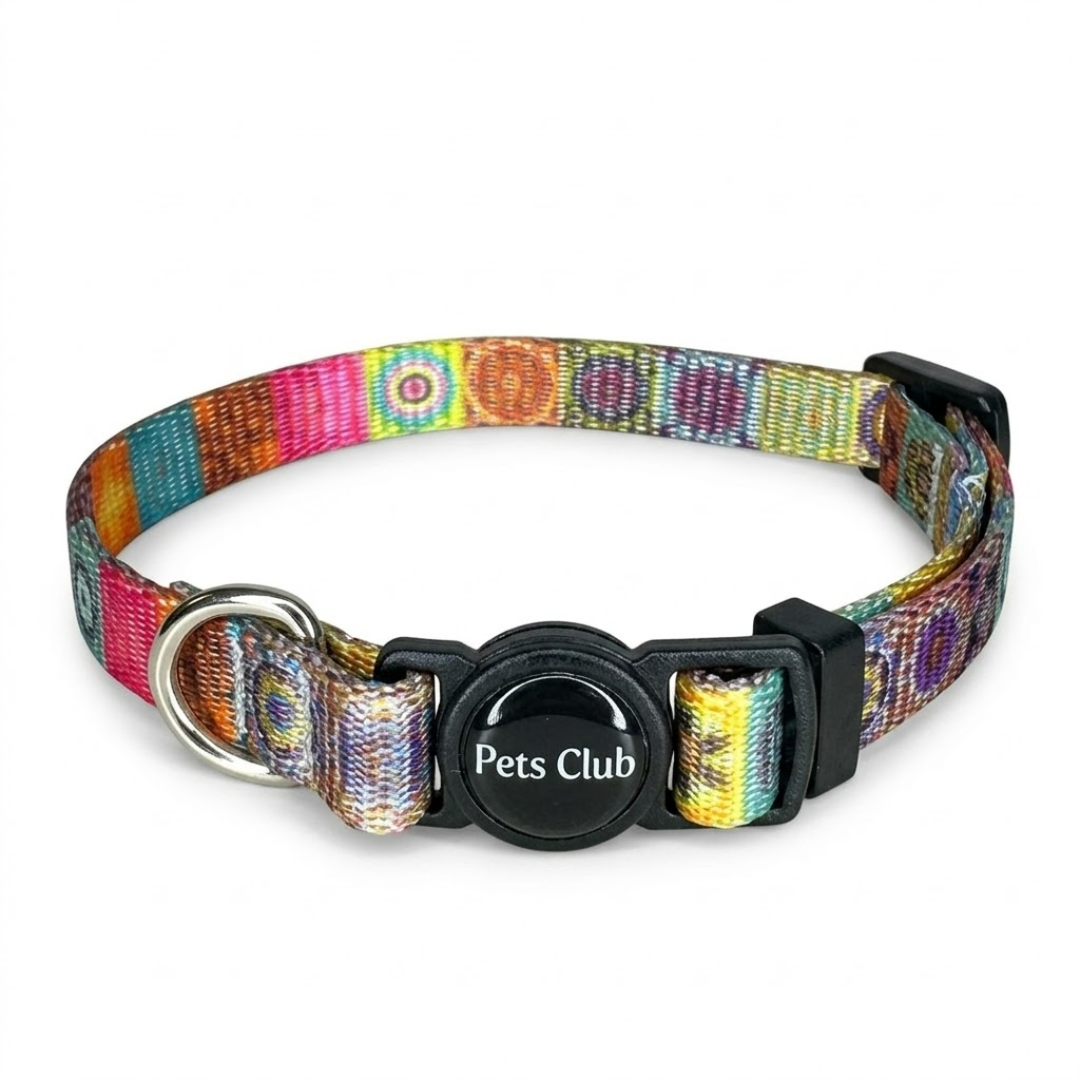 Collar Mandalas Gato