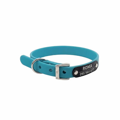 Collar PVC Lavable Tradicional (Gato)