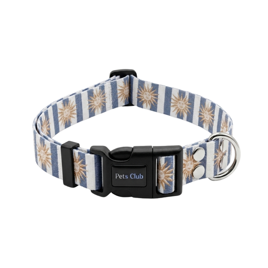 Collar Uruguay Sol Oriental (Perro)