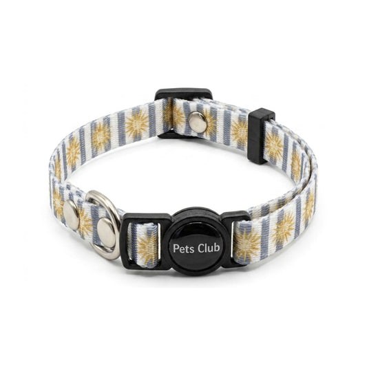 Collar Uruguay Sol Oriental (Gato)