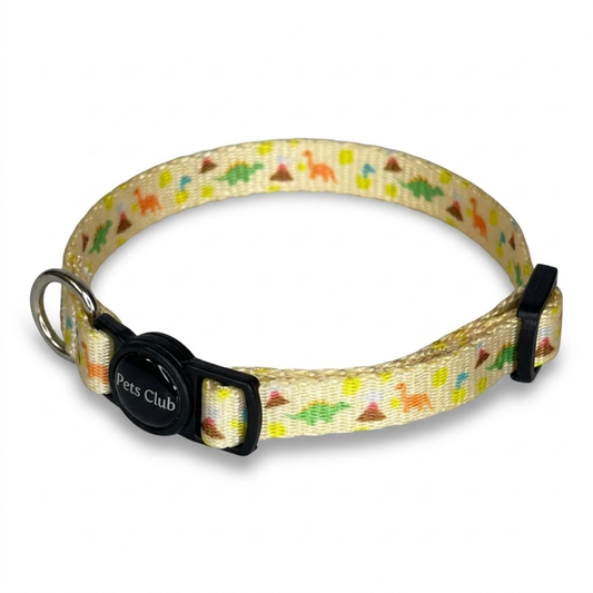 Collar Dino Gato
