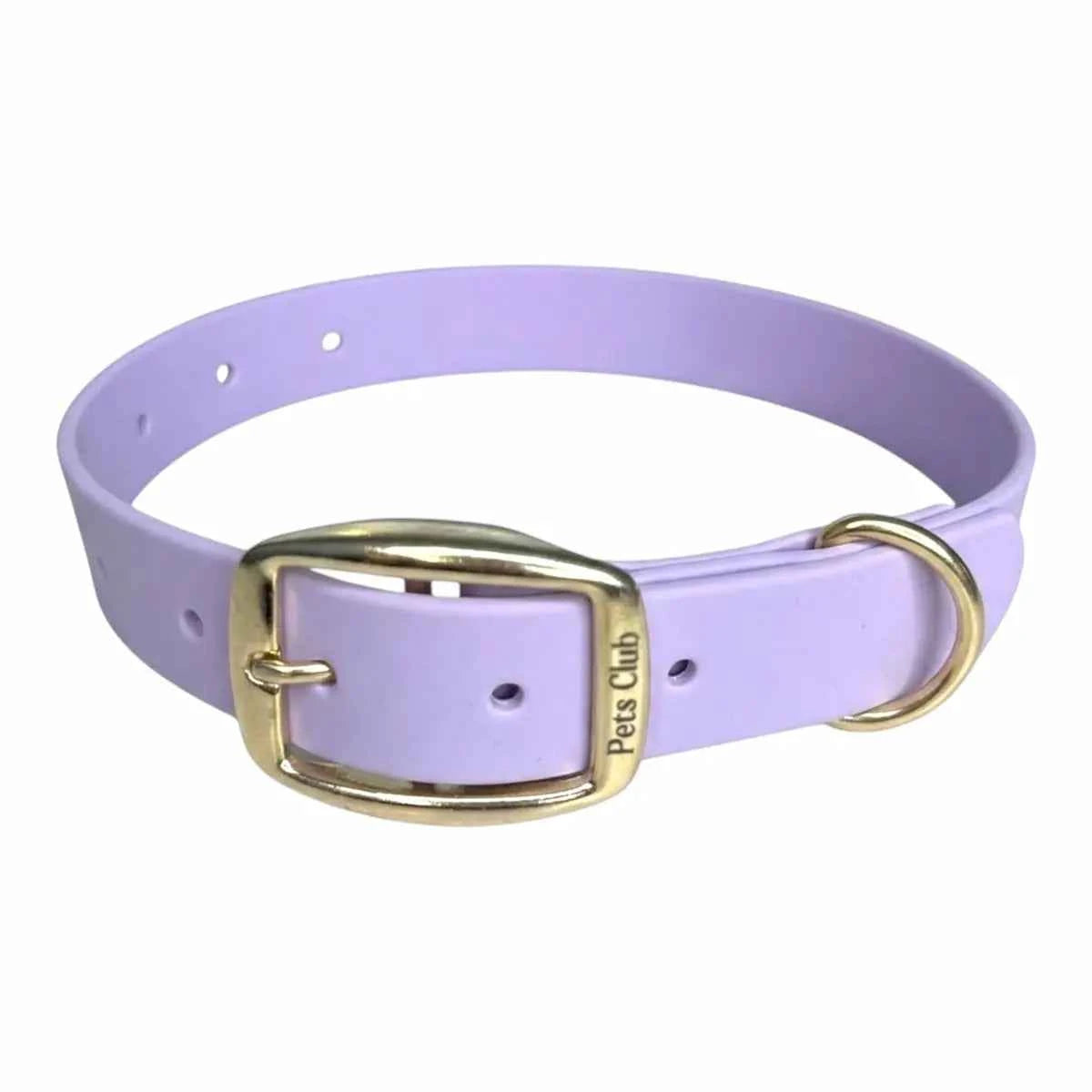 Collar PVC Lavable (Perro)