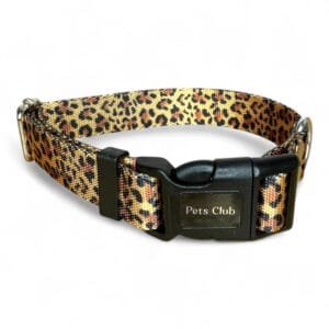 Collar LEOPARD