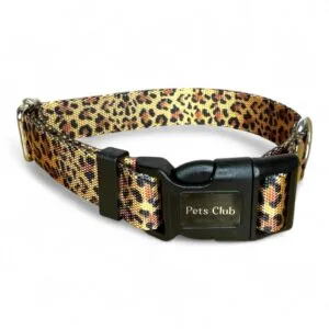 Collar LEOPARD