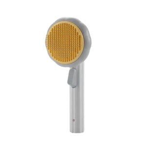 EasyClean Cepillo para Mascotas con Cabezal Mecánico