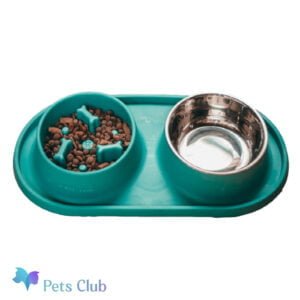 Plato Doble Come Lento