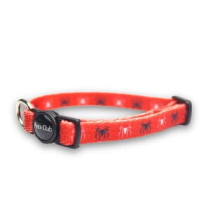 Collar de Spider-Man Gato