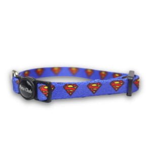 Collar de Superman Gato