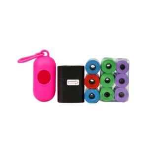 Bolsa x 12 Para Desechos Perros Gatos