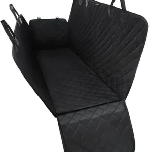 Cubre Asiento de Auto Impermeable para Perro