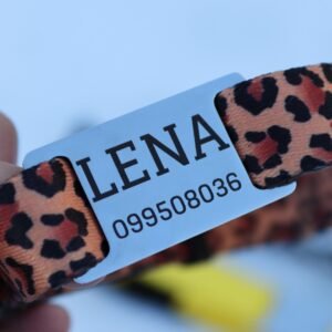 Tag de Acero Adaptable